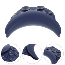  Support de nuque pour bac à shampoing : Repose-plateau en silicone pour bac à