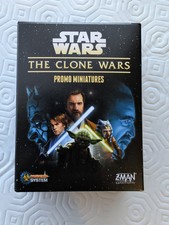 Star Wars Clone Wars Pandemic Game Promo Miniatures Sealed Battle Droid Pack