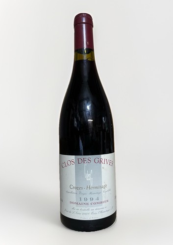 1994 clos des - clos, combier