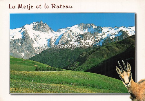 Meije le rateau - la,