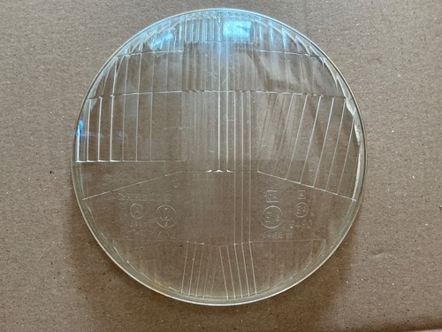 Verre optique phare - phare, carello