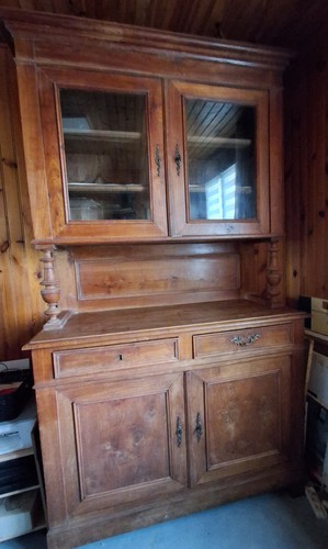 Buffet ancien début - , 20ème