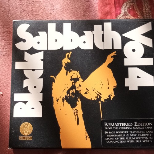 Black sabbath vol - –, 4