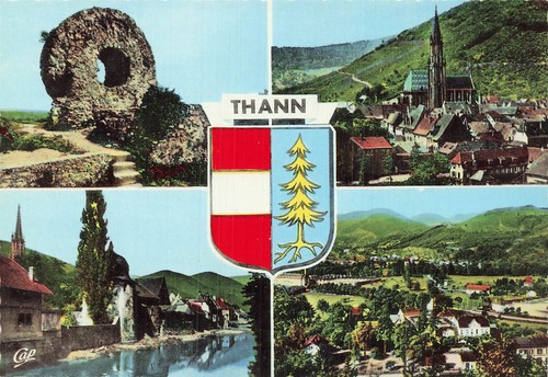 Thann oeil la sorciere - l,