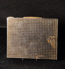 Ancien étui à cigarettes en