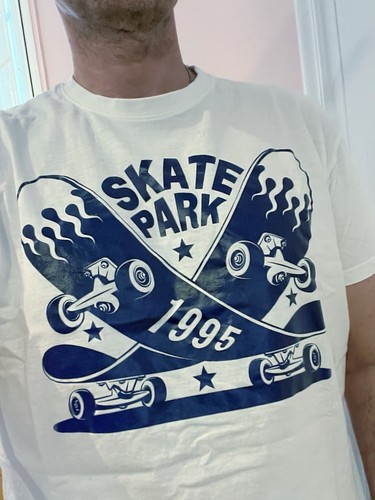 Shirt skateboard vintage - t-shirt,