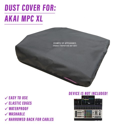 Dust cover pour akai mpc - dust,