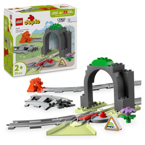 Lego duplo town - lego, tunnel