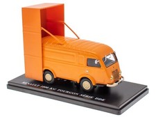 RENAULT 1000 KG FOURGON SERIE