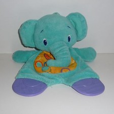 Doudou Eléphant Bright Starts