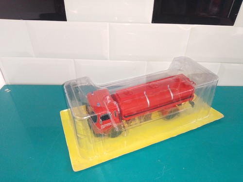 Camion sapeurs pompiers - camion, 1/43