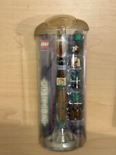 BIONICLE - Extremely Rare - LEGO Writing System - Pahrak (Stone Bohrok) 
