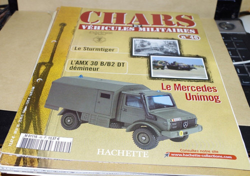 Fascicule chars vehicules - et,