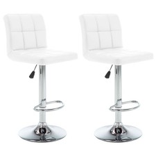 Lot de 2 Tabourets de Bar