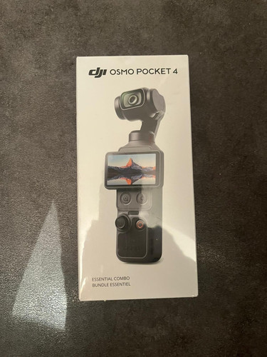 Dji osmo pocket essential - pocket,