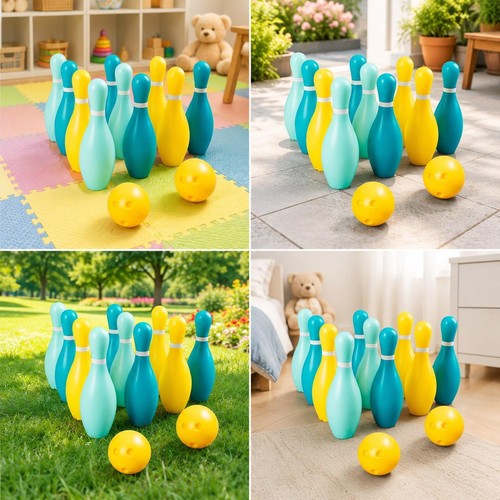 Jeu bowling pour enfants - pour, enfants 