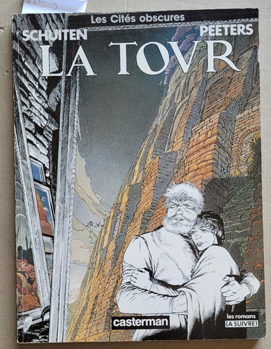 Les cités obscures la - obscures, 3