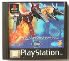RAYSTORM PS2 RARE PLAYSTATION