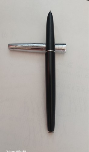 Stylo plume visor pen - stylo-plume,