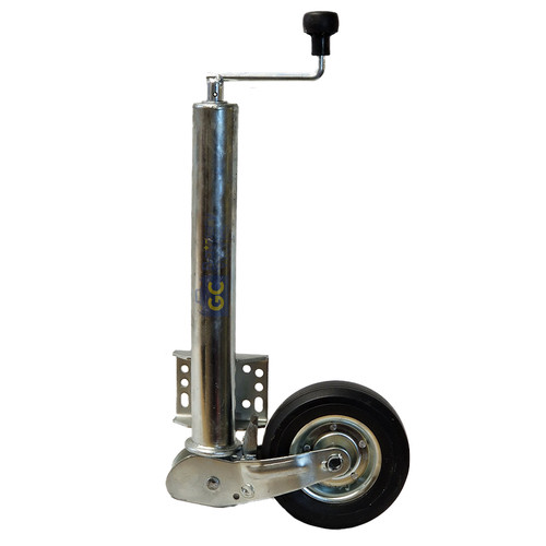 Roue jockey auto - roue, auto-fold