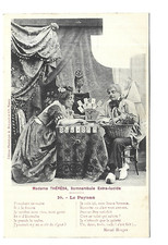 FANTAISIE  BERGERET  MADAME