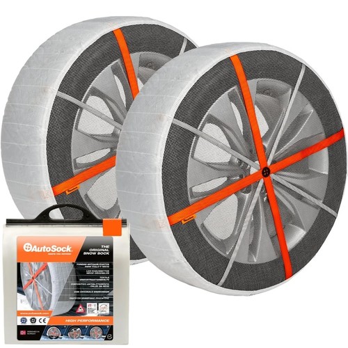 Autosock for passenger - for,