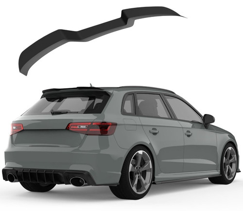 Spoiler becquet toit - de,