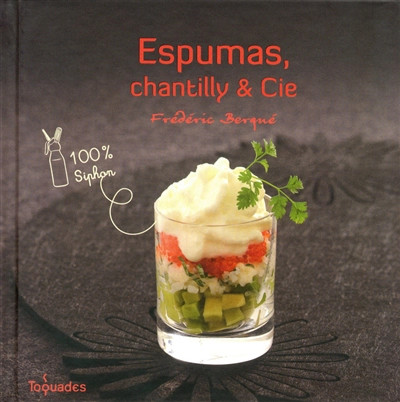 Espumas chantilly cie - :, 100
