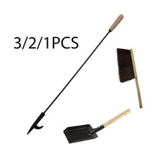 3 Pièces Tisonnier Cheminée