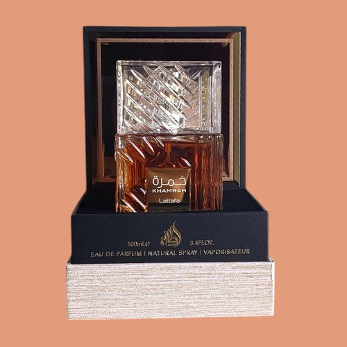 Lattafa khamrah eau parfum - khamrah, de