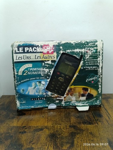 Pack alcatel sfr vintage les - pack,