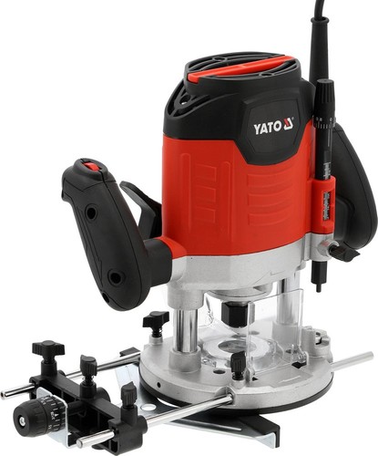 Fraiseuse haute 1400w - fraiseuse,