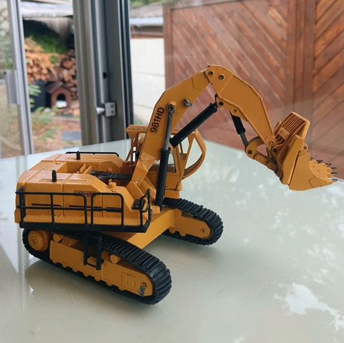 Miniature pelleteuse sur - miniature,