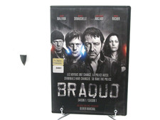 Braquo - Saison 1 (DVD)  Region 1 Joseph Malerba
