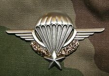 Paratrooper Patent Chest Badge for NEW French Army