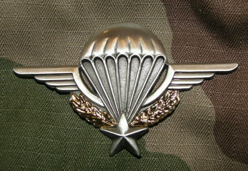 Insigne poitrine brevet - poitrine, du