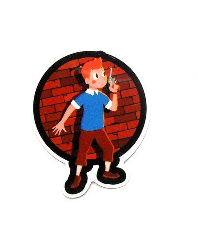 Vianille sticker - vianille,