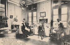 34 postcards Béziers Le Docteur THADÉE 39 Place St Félix - dental office