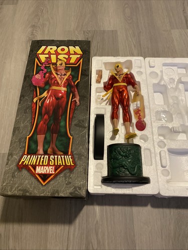 Bowen designs marvel iron fist - iron,