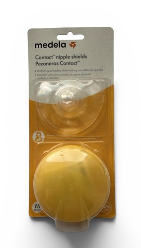 Medela contact medium nipple - medela,