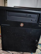 SERVEUR NAS HP ProLiant G7