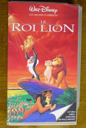 Roi lion film disney - °°,