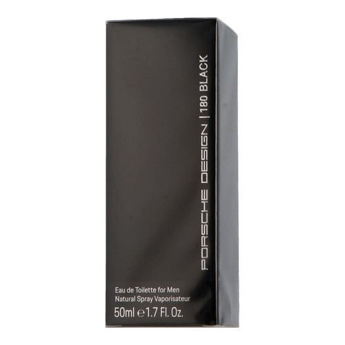 Porsche design 180 noir edt - porsche,