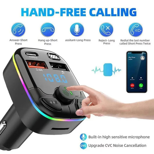 Transmetteur bluetooth 0 - bluetooth, 5.0