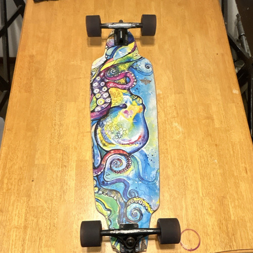 Dusters complete longboard - dusters,