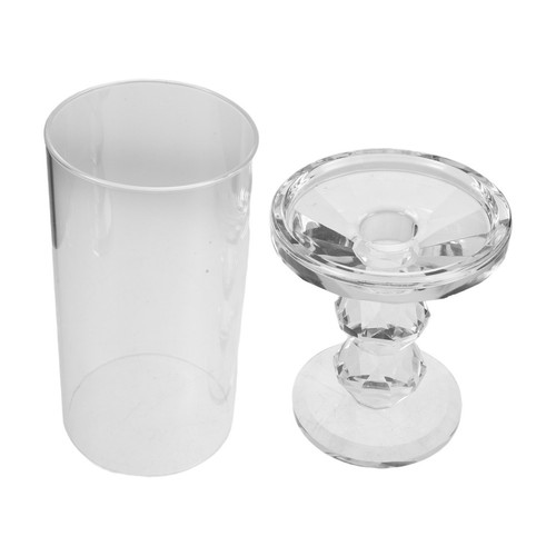 Vase cylindrique bougie - cylindrique, À
