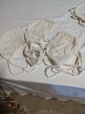 Lot De 3 Anciens Bonnets