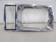 BUICK SKYLARK 1980-1982 chrome LH DRIVERS SIDE HEADLIGHT BEZEL DOOR TRIM OEM