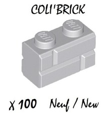 Lego 98283 - 100x Briques Mur