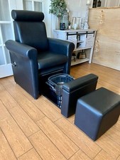 Mona Lisa Pedicure Chair -  Plumb Free